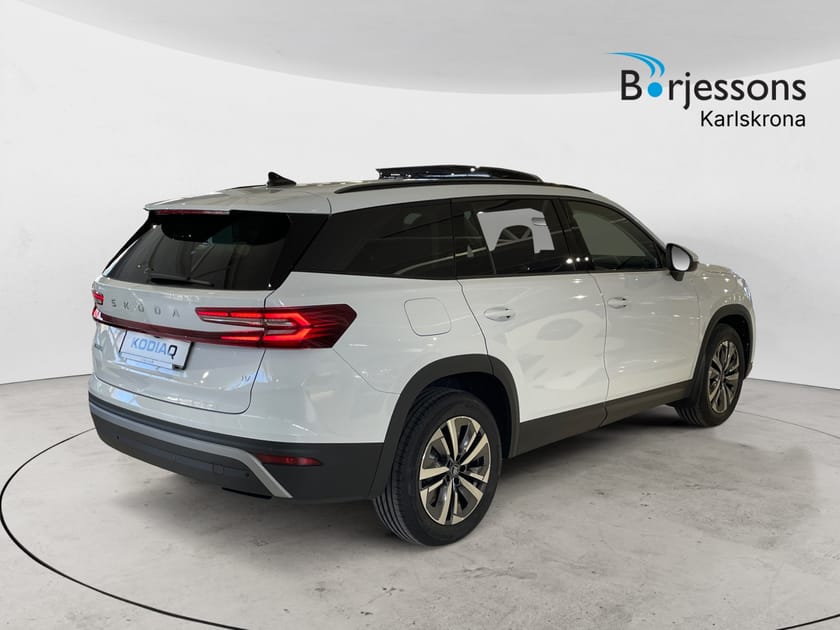 Bild 3 av Škoda Kodiaq iV Selection 204hk *Lagerbil*