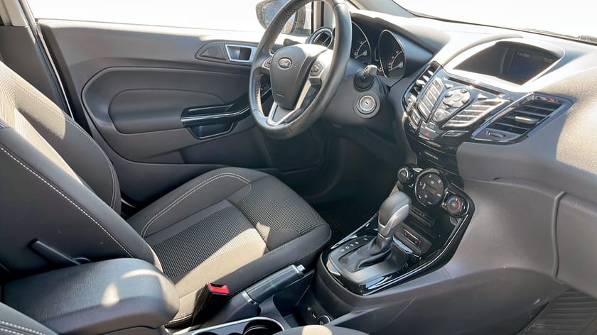 Bild 3 av Ford Fiesta 1.0 EcoBoost, Automat