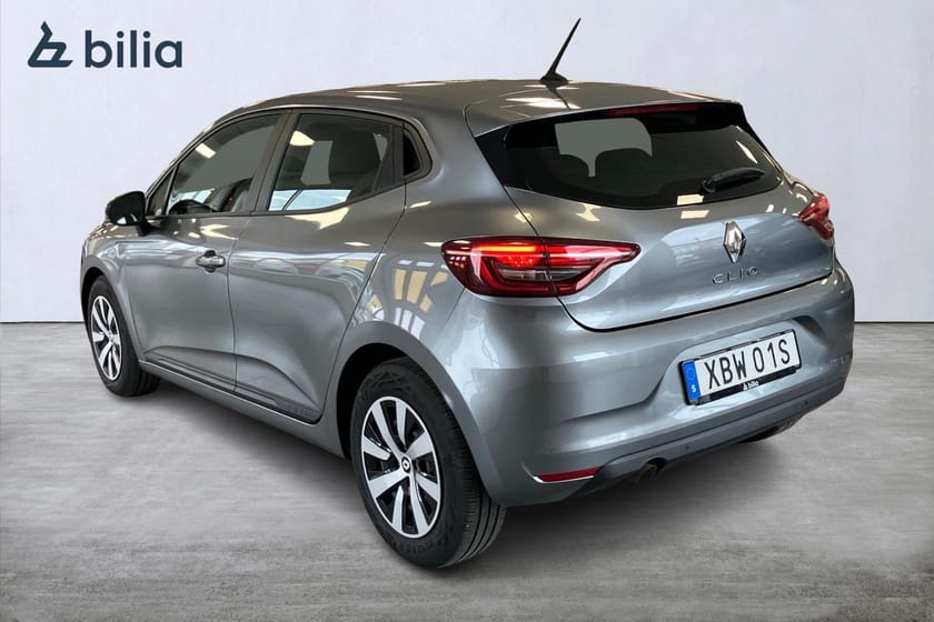 Bild 2 av Renault Clio TCe 90 Equilibre II 5-d