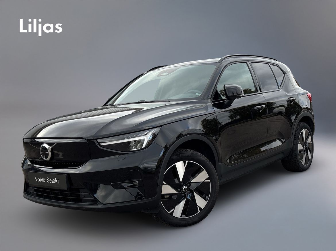 ZBB445 – Volvo XC40 Recharge Single Motor Extended Range