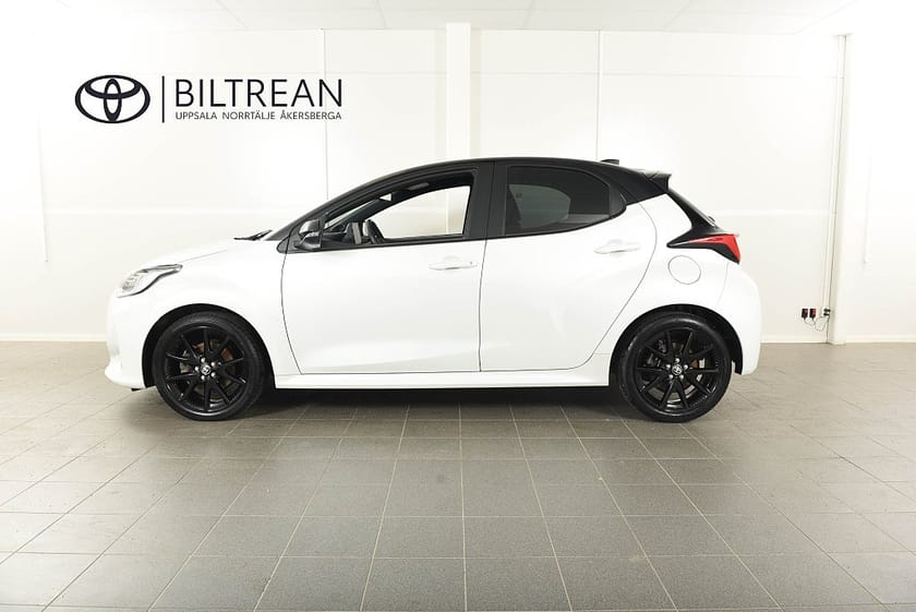 Bild 2 av Toyota Yaris Hybrid 1,5 Elhybrid Style