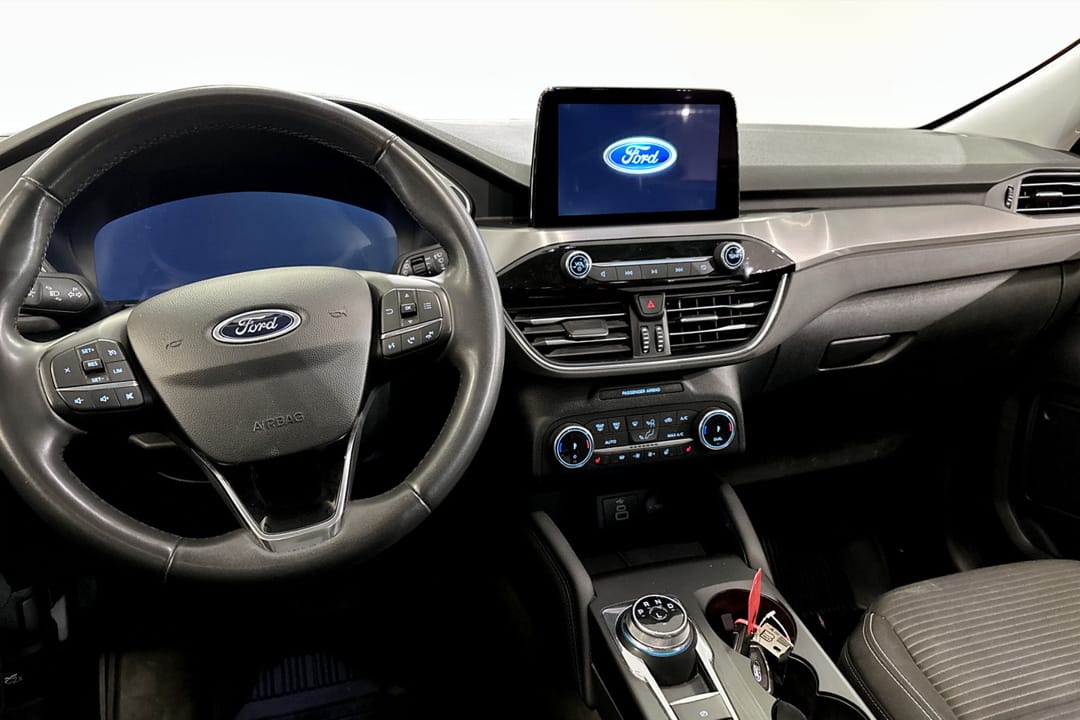 Ford Kuga Plug-In Hybrid