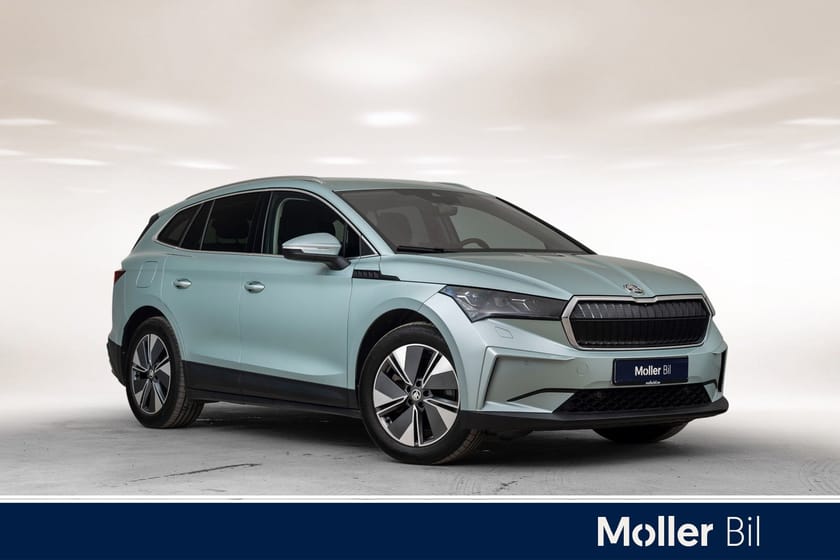 Bilde 1 av Škoda Enyaq iV 80x 