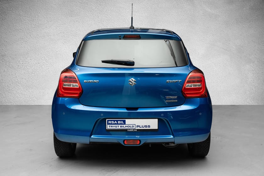 Bilde 4 av Suzuki Swift 4X4/HYBRID/RYGGEKAMERA/MANUELL/GARANTI