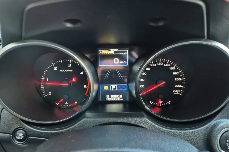 Subaru Outback bilde 13