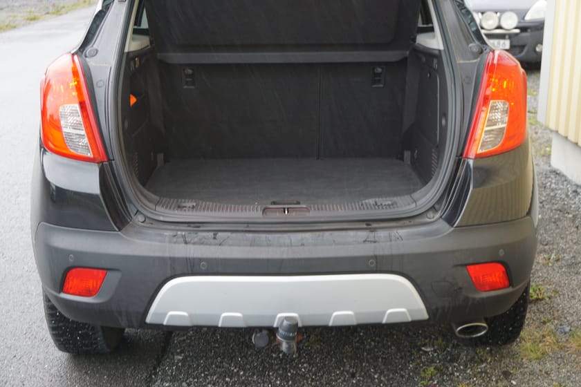 Bild 4 av Opel Mokka 1.4 Turbo Drag motorvärmare kupeutag