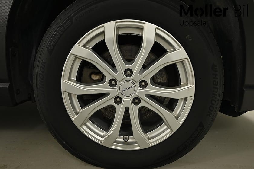 Bild 3 av Subaru Forester e-Boxer AWD 150hk, Ridge, Skinn, B-kamera