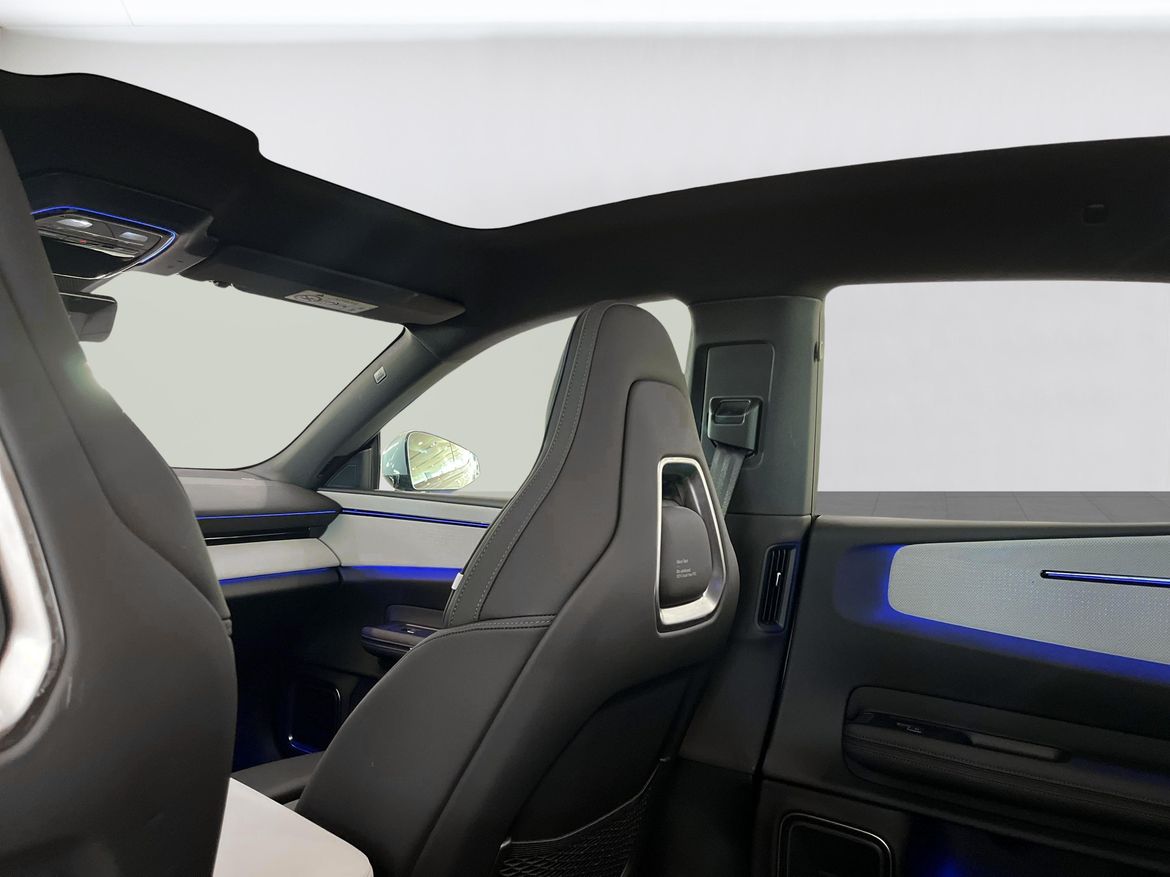 Polestar 4 2025 - miniatyr 12