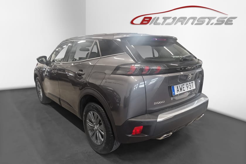 Bild 2 av Peugeot 2008 Active pack PT 130HK Aut