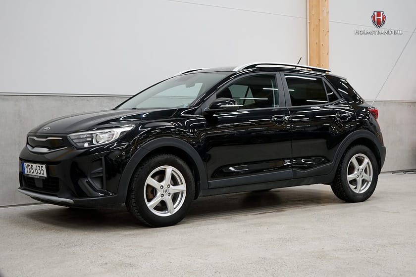 Bild 3 av Kia Stonic 1.4 MPi Advance Kamera Rattvärme Carplay Nyservad