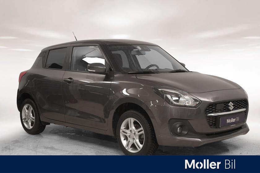 Bilde 1 av Suzuki Swift Hybrid AllGrip 4X4 90hk GLX man