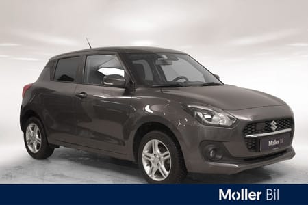 Suzuki Swift Hybrid AllGrip