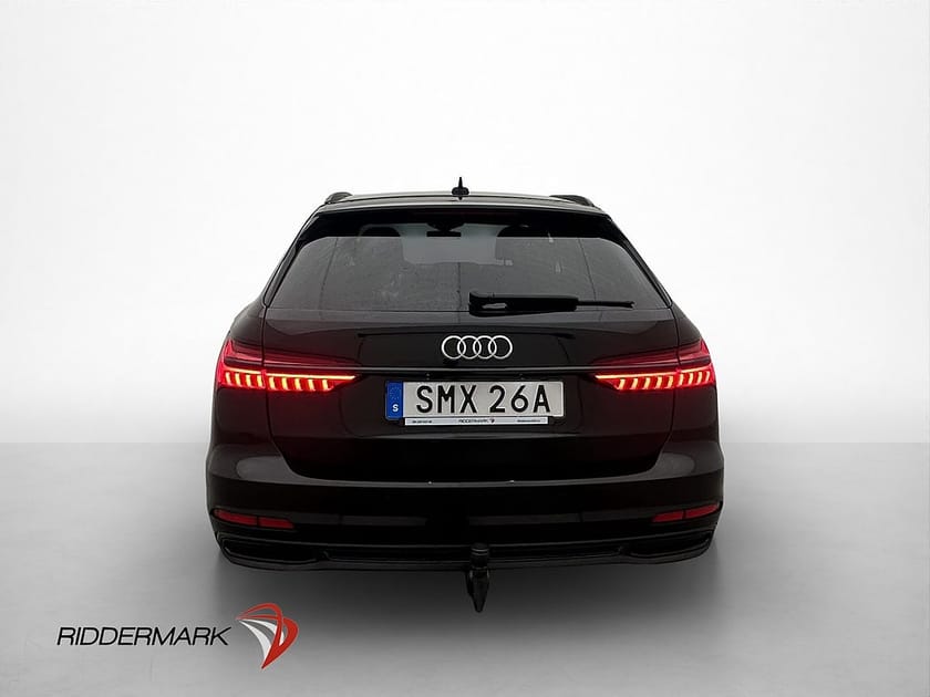 Bild 5 av Audi A6 Avant 40 TDI Black Optic Cockpit Värmare Drag Navi 204hk