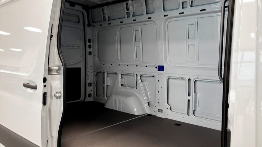 Bild 5 av Mercedes-Benz Sprinter 319 CDI 4x4 Panel Van SKÅP A2 PRO