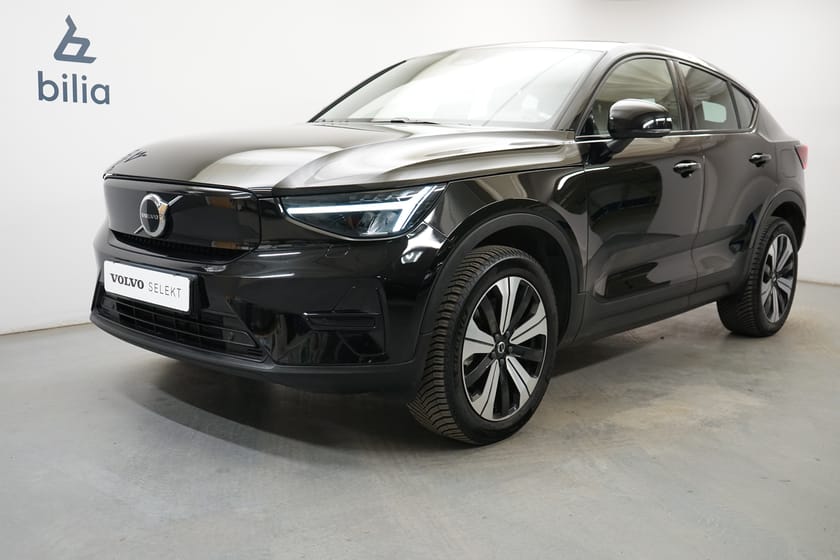 Bild 1 av Volvo C40 Recharge Single Motor Core, on call