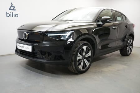 Volvo C40 Recharge Single Motor Core, on call
