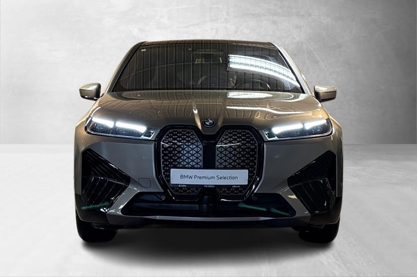 Bilde 2 av BMW iX xDrive50 Fully Charged, Sportspakke, H/K, SoftClose