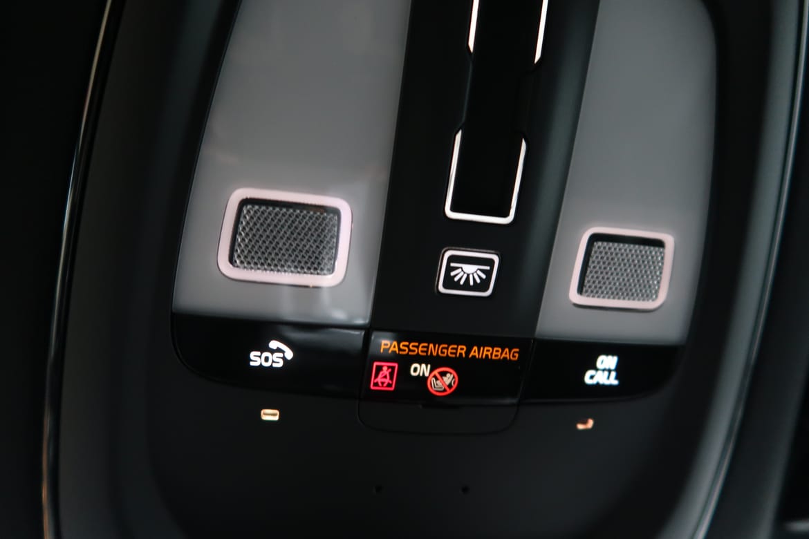 Volvo V90 2022 - miniatyr 19