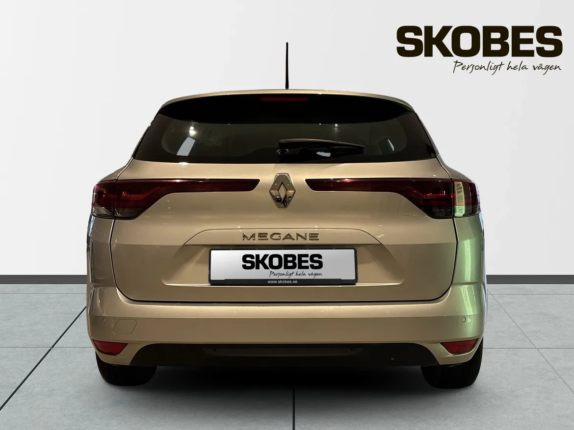 Renault Mégane Sport Tourer