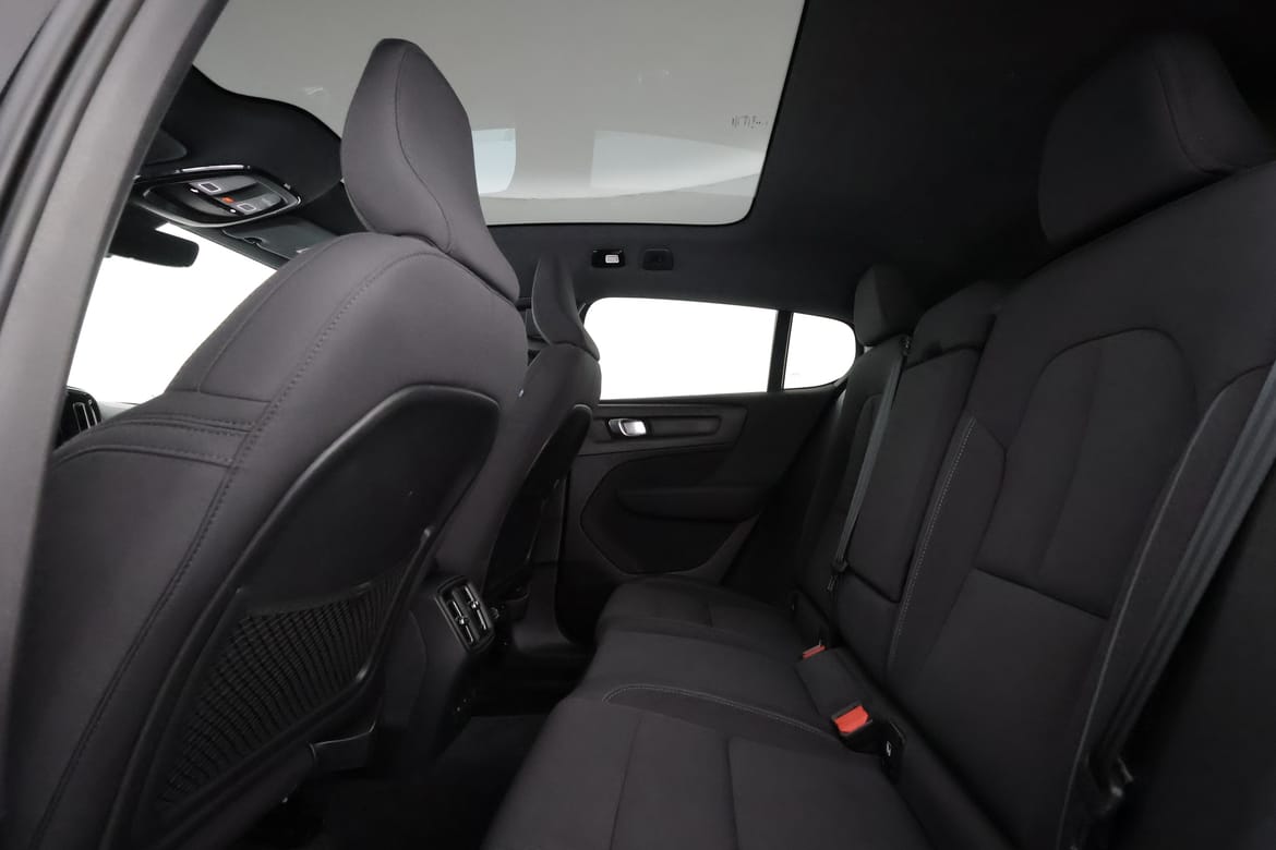 Volvo C40 2023 - miniatyr 10
