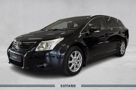 Toyota Avensis Stasjonsvogn 2.0 D-4D STV NAVI TECH