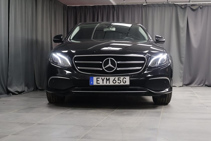 Bild 3 av Mercedes-Benz E 200 d Fleet Avantgarde edition