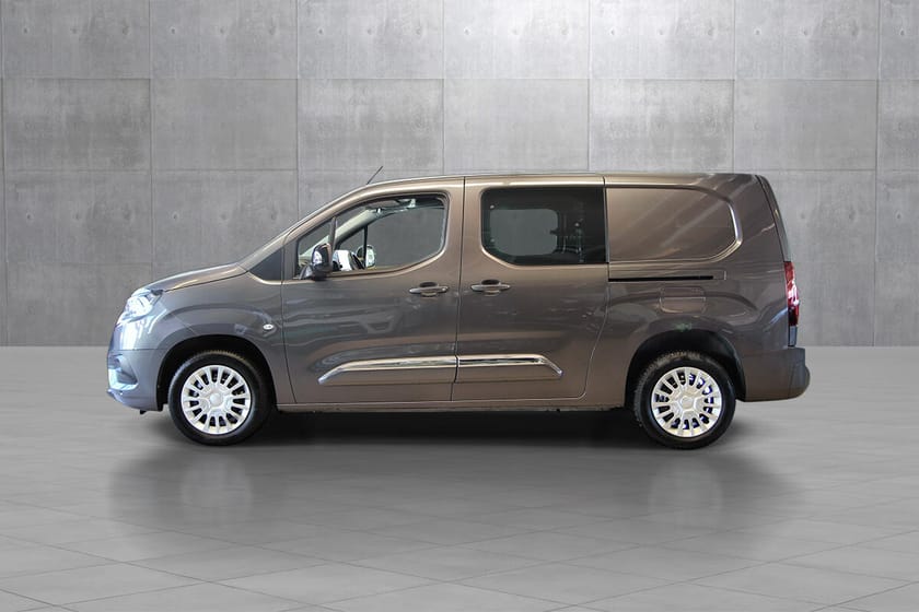 Bilde 3 av Toyota ProAce City 1,5 D 130 Comfort L2 aut