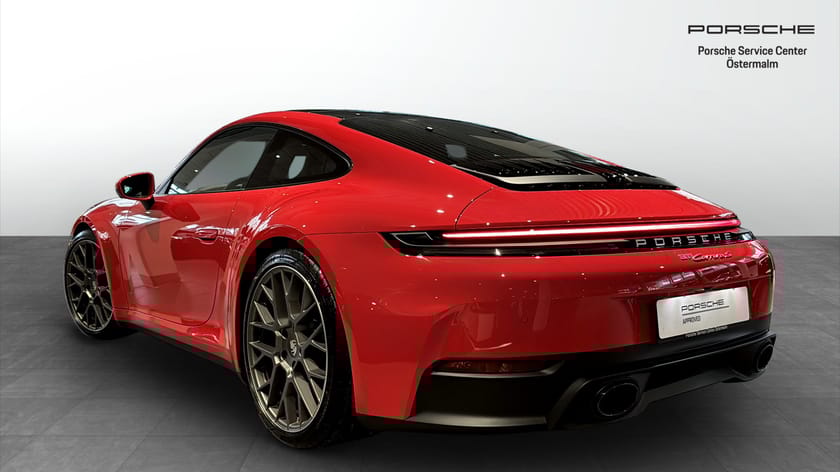 Bild 2 av Porsche 911 Carrera S 992.2
