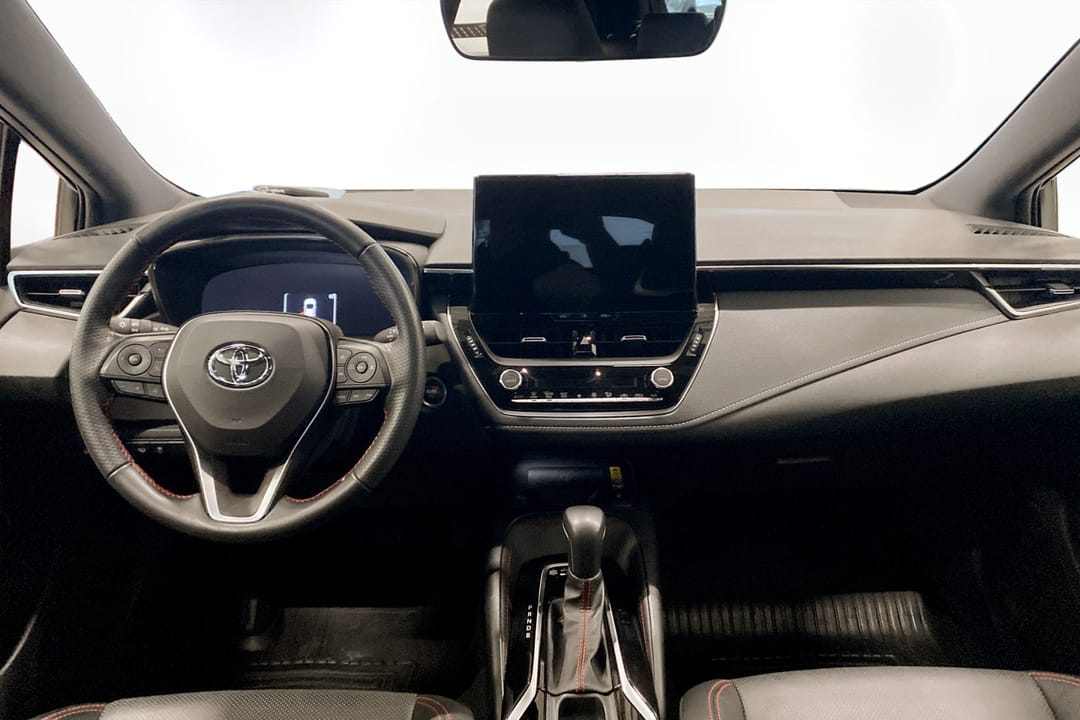 Toyota Corolla Hybrid