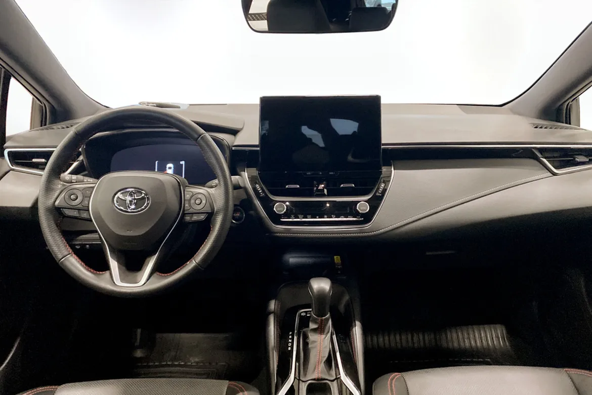 Toyota Corolla Hybrid