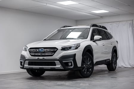 Subaru Outback 2.5 4WD XFuel Limited PL Kampanj