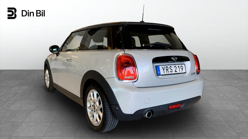 Bild 3 av MINI Cooper P-sensor/Taklucka