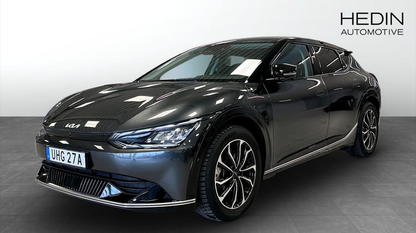 Bild 1 av Kia EV6 PLUS RWD