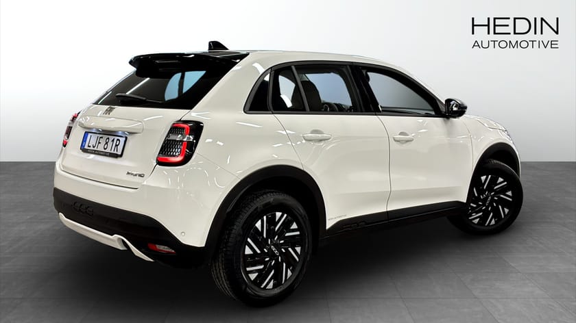 Bild 2 av Fiat 600 Hybrid HEV 100hk POP