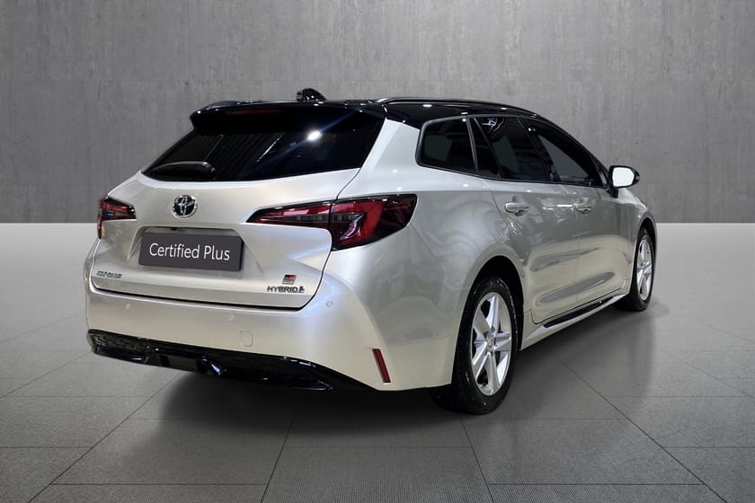 Bilde 5 av Toyota Corolla Touring Sports Hybrid 1,8 GR Sport
