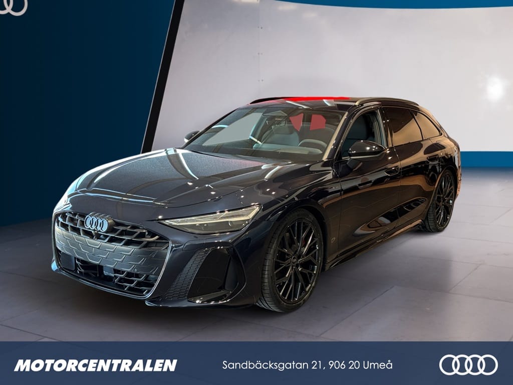 Audi A6 Avant e-hybrid quattro