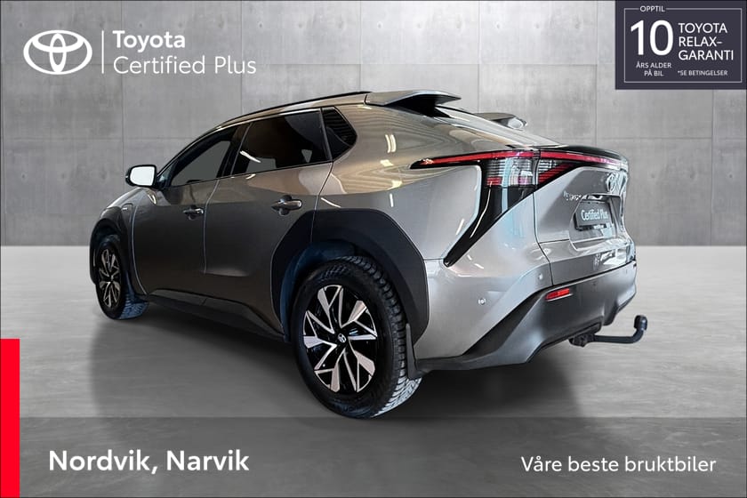 Bilde 3 av Toyota bZ4X Executive AWD Lav km