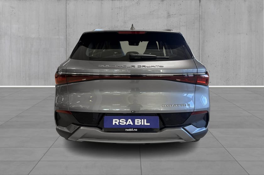Bilde 5 av BYD Atto 3 Extended Range Comfort, 420km WLTP, Panorama, Navi, 360 kamera