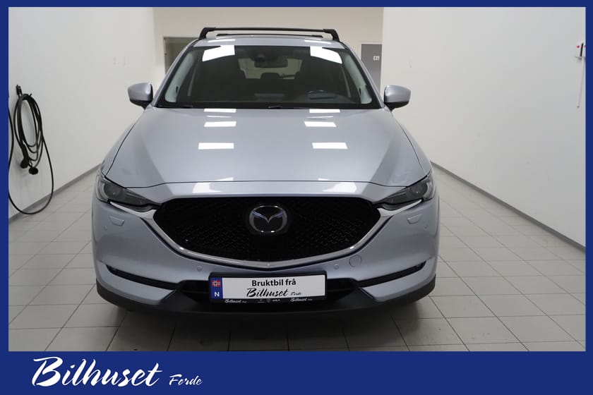 Bilde 5 av Mazda CX-5 VI LEVERER OVER HEILE LANDET.