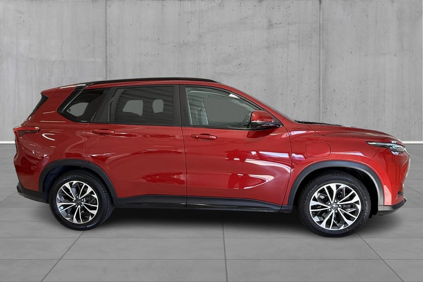 Bilde 4 av Maxus Euniq 6 70 kWt, Exclusive, 754L Bagasjerom, Ryggekamera, Skinn