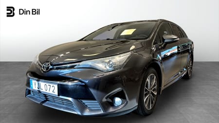 Toyota Avensis Kombi
