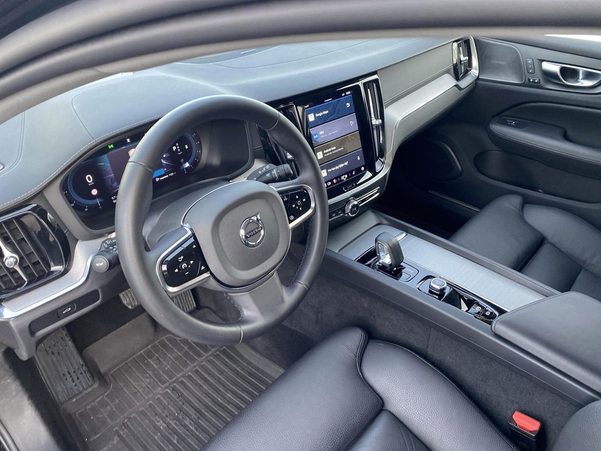 Volvo V60 2024 - miniatyr 6