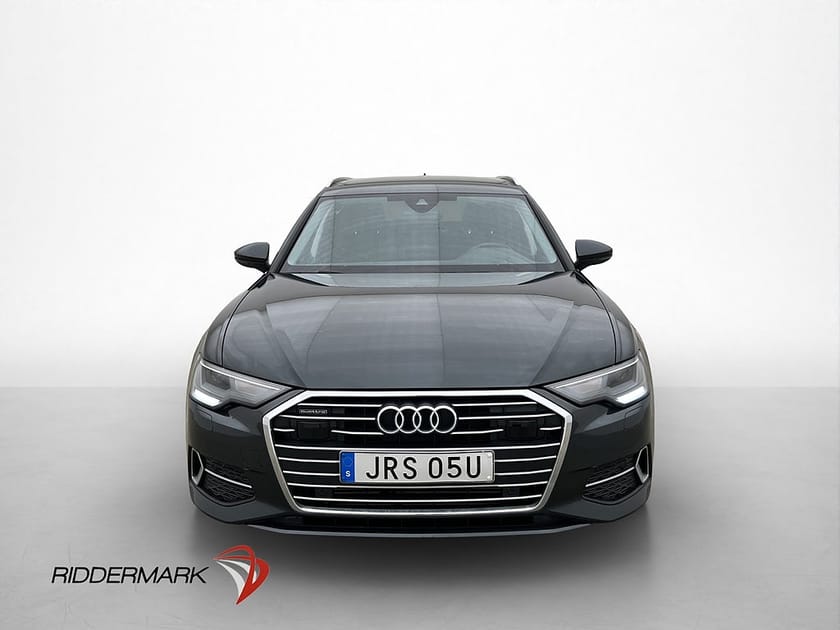 Bild 2 av Audi A6 Avant 50 TFSI e quattro Q Proline Cockpit CarPlay Drag MOMS