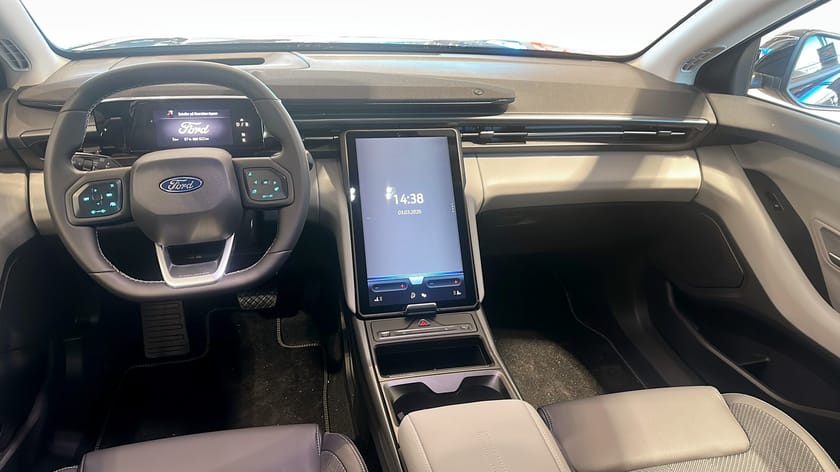 Bild 4 av Ford Explorer EV Extended Range RWD LONG 286HK Business Edition