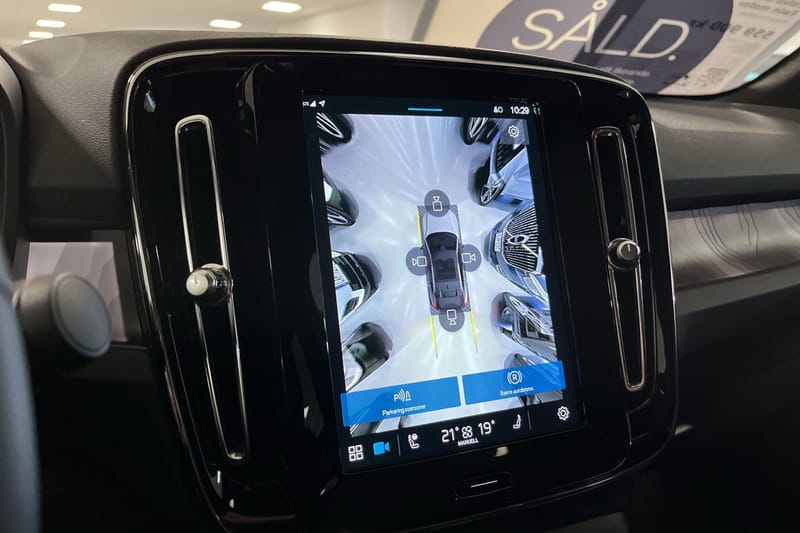 Volvo C40 Recharge Twin motor