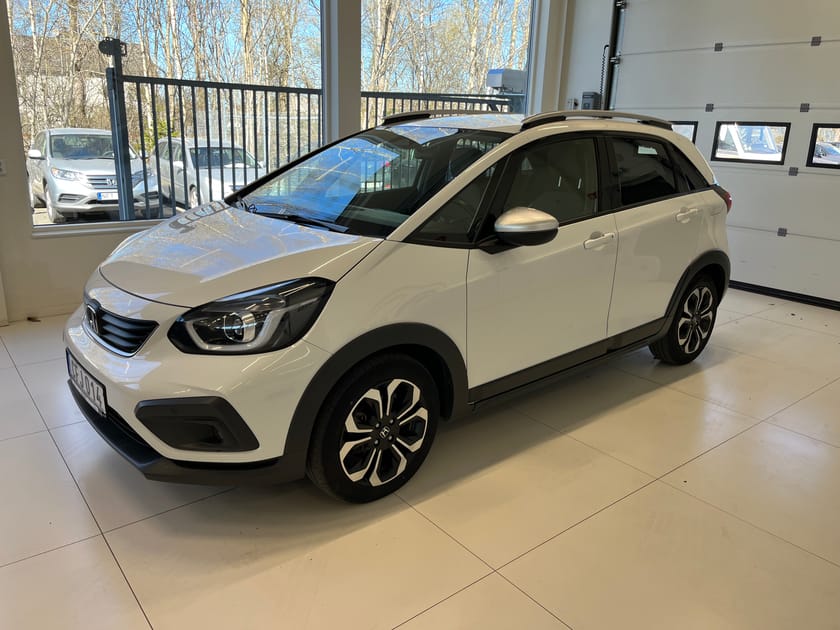 Bild 3 av Honda Jazz Crosstar e:HEV 