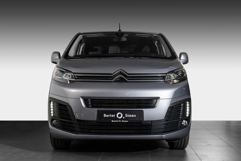 Bilde 4 av Citroën ë-Jumpy 75 Elektrisk | Krok | 75Kwh (Long Range) | Apple Carplay