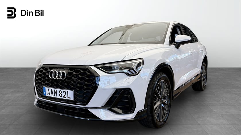 Bild 1 av Audi Q3 Sportback 35 TFSI Proline 150HK S Tronic