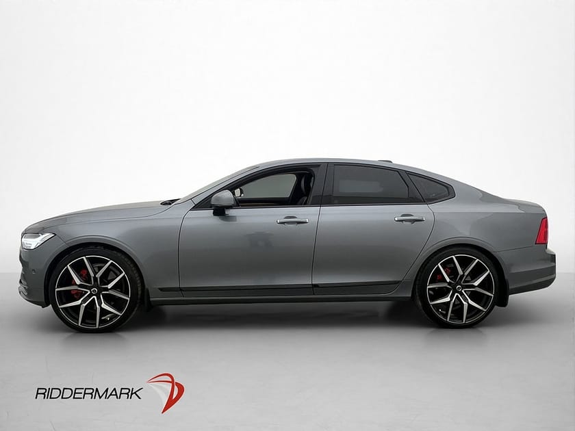 Bild 4 av Volvo S90 D5 AWD 235hk Inscription B&W Kamera Värmare