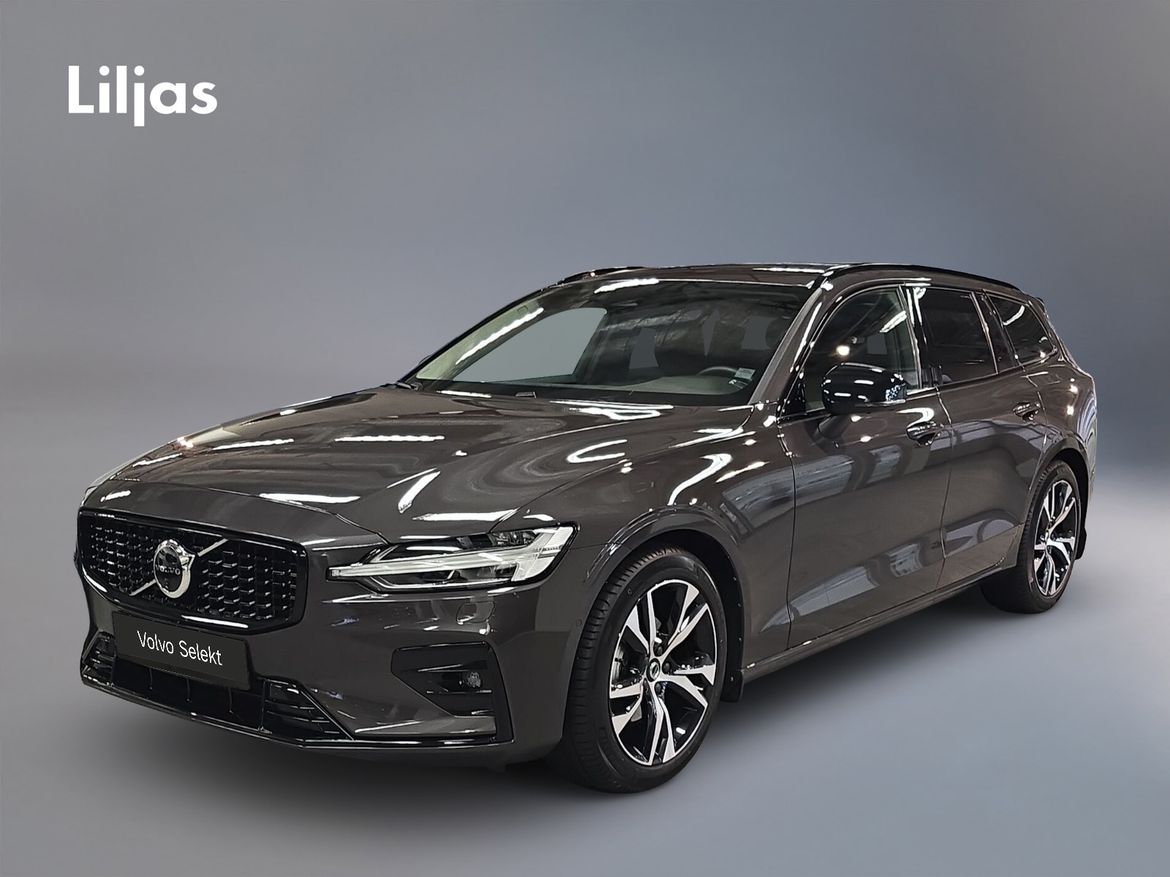 MSY21H – Volvo V60